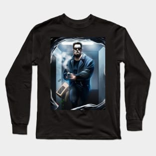 Terminator Long Sleeve T-Shirt